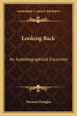Privind înapoi: O excursie autobiografică - Looking Back: An Autobiographical Excursion