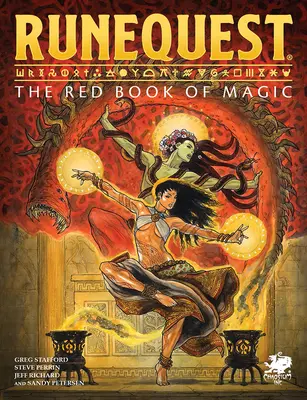 Cartea roșie a magiei - Red Book of Magic