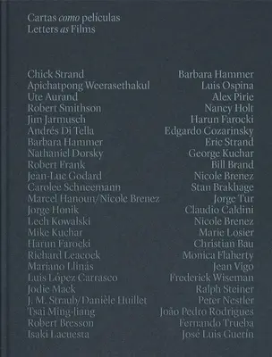 Scrisori ca filme - Letters as Films