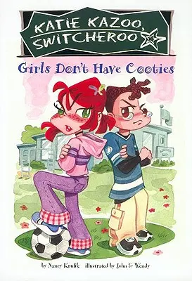 Fetele nu au păduchi - Girls Don't Have Cooties