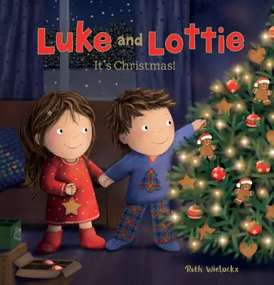 Luke și Lottie: Este Crăciunul! - Luke and Lottie: It's Christmas!