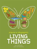 Știința în infografice: Lucruri vii - Science in Infographics: Living Things