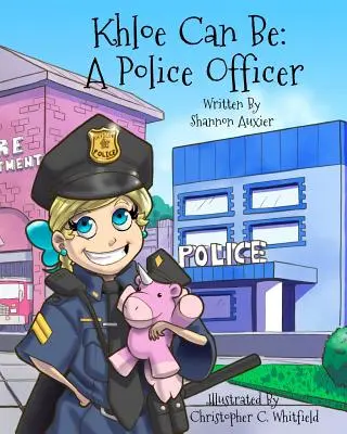 Khloe poate fi: Ofițer de poliție - Khloe Can Be: A Police Officer