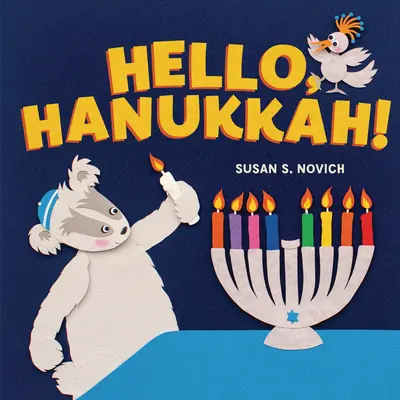 Bună, Hanukkah! - Hello, Hanukkah!