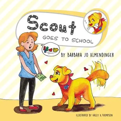 Scout merge la școală - Scout Goes to School