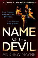 Numele diavolului - (Jessica Blackwood 2) - Name of the Devil - (Jessica Blackwood 2)