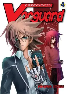 Cardfight!! Vanguard, Volumul 4 - Cardfight!! Vanguard, Volume 4