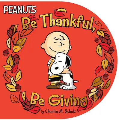 Fii recunoscător, dăruiește - Be Thankful, Be Giving