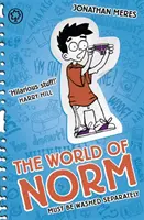 Lumea lui Norm: Trebuie spălate separat - Cartea 7 - World of Norm: Must Be Washed Separately - Book 7