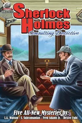 Sherlock Holmes: Detectiv consultant Volumul 13 - Sherlock Holmes: Consulting Detective Volume 13