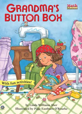Cutia cu nasturi a bunicii - Grandma's Button Box