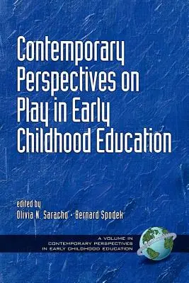 Perspective contemporane asupra jocului în educația preșcolară (PB) - Contemporary Perspectives on Play in Early Childhood Education (PB)