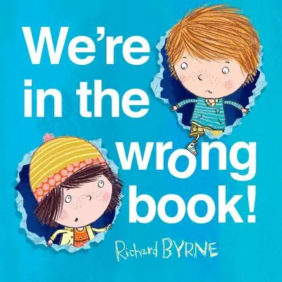 Suntem în cartea greșită! - We're in the Wrong Book!