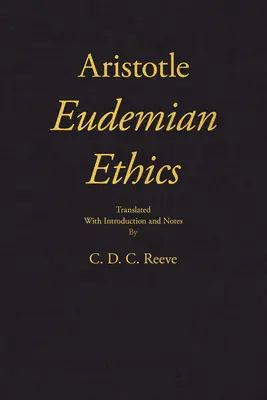Etica Eudemiană - Eudemian Ethics