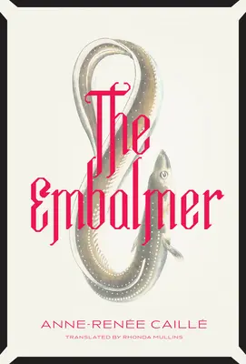 Îmbălsămătorul - The Embalmer