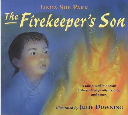 Fiul pompierului (The Firekeeper's Son) - The Firekeeper's Son
