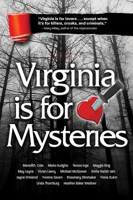 Virginia este pentru mistere - Virginia Is for Mysteries