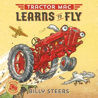 Tractorul Mac învață să zboare - Tractor Mac Learns to Fly