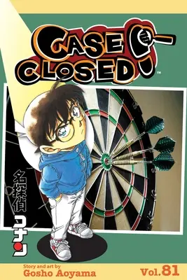 Case Closed, Vol. 81, 81