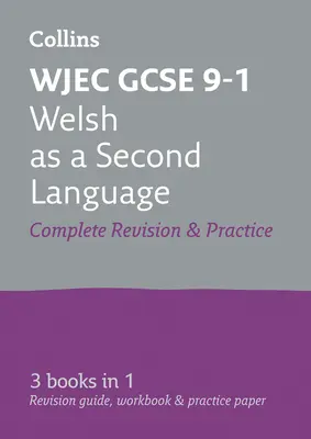 Collins GCSE Revision and Practice: Noul curriculum - Wjec GCSE Welsh ca o a doua limbă All-In-One Revision and Practice - Collins GCSE Revision and Practice: New Curriculum - Wjec GCSE Welsh as a Second Language All-In-One Revision and Practice