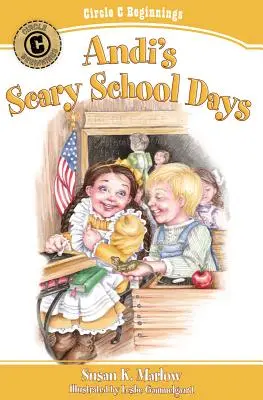 Zilele de școală înfricoșătoare ale lui Andi - Andi's Scary School Days