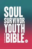Biblia NIV pentru tineret Soul Survivor cu copertă cartonată - NIV Soul Survivor Youth Bible Hardback