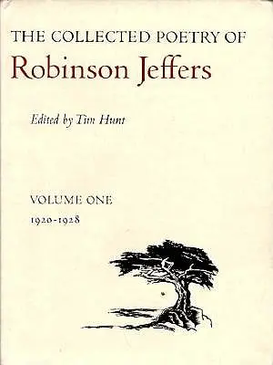 Colecția de poezii a lui Robinson Jeffers: Volumul unu: 1920-1928 - The Collected Poetry of Robinson Jeffers: Volume One: 1920-1928
