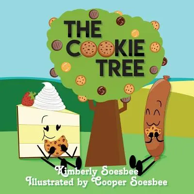 Copacul cu prăjituri - The Cookie Tree