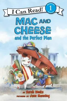 Mac and Cheese și planul perfect - Mac and Cheese and the Perfect Plan