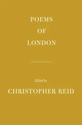 Poezii din Londra - Poems of London
