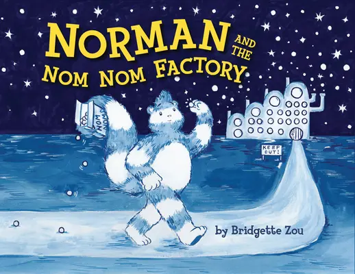 Norman și fabrica Nom Nom - Norman and the Nom Nom Factory