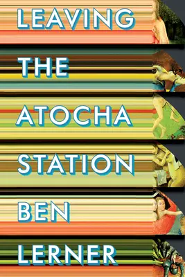 Plecarea din stația Atocha - Leaving the Atocha Station