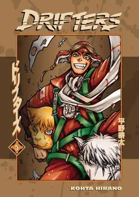 Drifters Volumul 5 - Drifters Volume 5