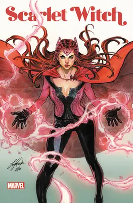 Scarlet Witch de James Robinson: Colecția completă - Scarlet Witch by James Robinson: The Complete Collection