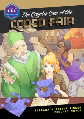 Cazul criptic al târgului codificat - The Cryptic Case of the Coded Fair