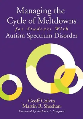 Gestionarea ciclului de depresii pentru elevii cu tulburări din spectrul autist - Managing the Cycle of Meltdowns for Students With Autism Spectrum Disorder