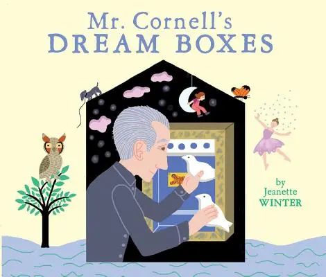 Cutiile de vis ale domnului Cornell - Mr. Cornell's Dream Boxes