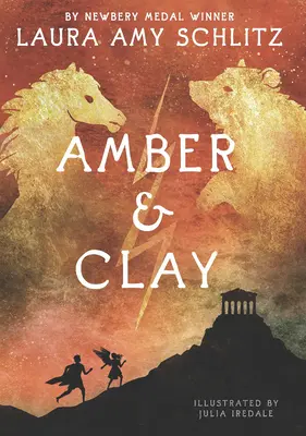 Amber și Clay - Amber and Clay