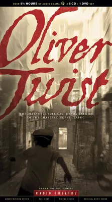 Oliver Twist [Cu DVD] - Oliver Twist [With DVD]