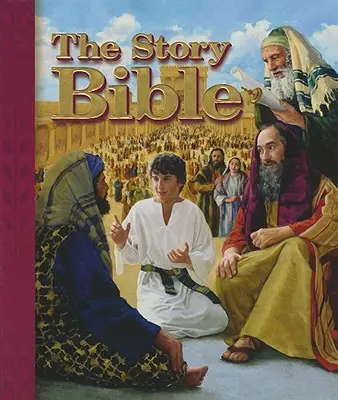 Biblia poveștilor: 130 de povestiri despre dragostea lui Dumnezeu - The Story Bible: 130 Stories of God's Love