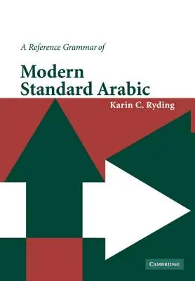O gramatică de referință a limbii arabe moderne standard - A Reference Grammar of Modern Standard Arabic