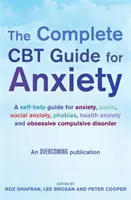 Ghid CBT complet pentru anxietate - Complete CBT Guide for Anxiety