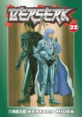 Berserk Volumul 22 - Berserk Volume 22