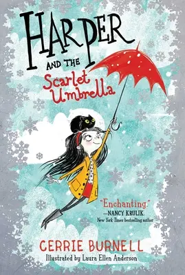 Harper și Umbrela Scarlată, 1 - Harper and the Scarlet Umbrella, 1