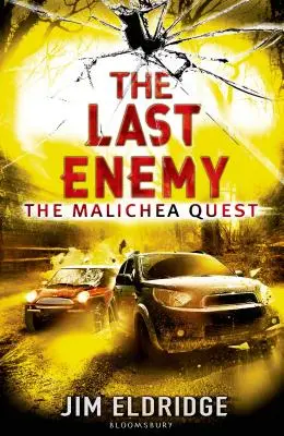 Ultimul dușman: Căutarea lui Malichea - The Last Enemy: The Malichea Quest
