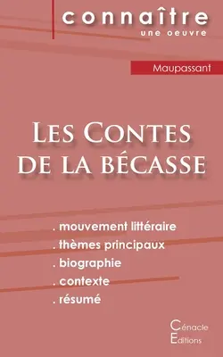 Les Contes de la bcasse de Maupassant (analiză și rezumat literar complet) - Fiche de lecture Les Contes de la bcasse de Maupassant (Analyse littraire de rfrence et rsum complet)