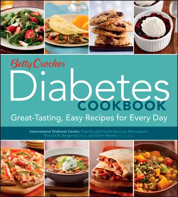 Betty Crocker Carte de bucate pentru diabet: Rețete ușoare, cu gust minunat, pentru fiecare zi - Betty Crocker Diabetes Cookbook: Great-Tasting, Easy Recipes for Every Day