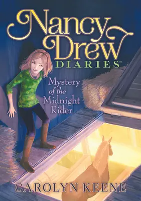 Misterul călărețului de la miezul nopții: #3 - Mystery of the Midnight Rider: #3