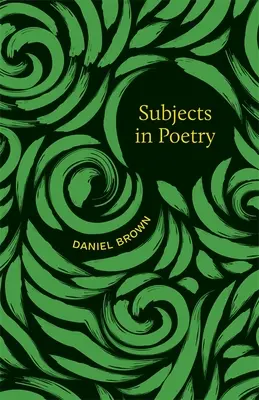 Subiecte în poezie - Subjects in Poetry