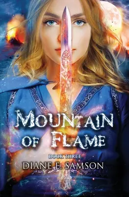 Muntele de flăcări - Mountain of Flame
